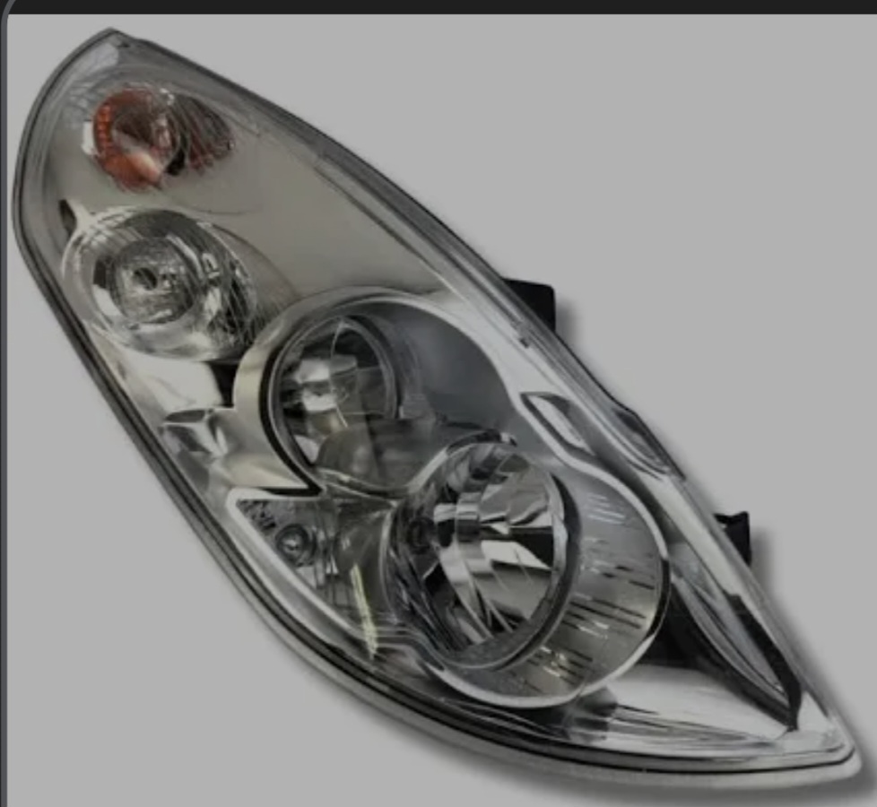 RENAULT MASTER X62 HEADLIGHT RIGHT HAND SIDE 05/2010-08/2019