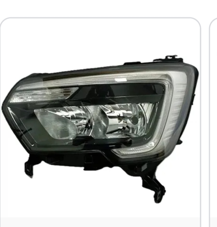 RENAULT MASTER MK3 HEADLIGHT LEFT HAND SIDE -08/2019-CURRENT - Image 2