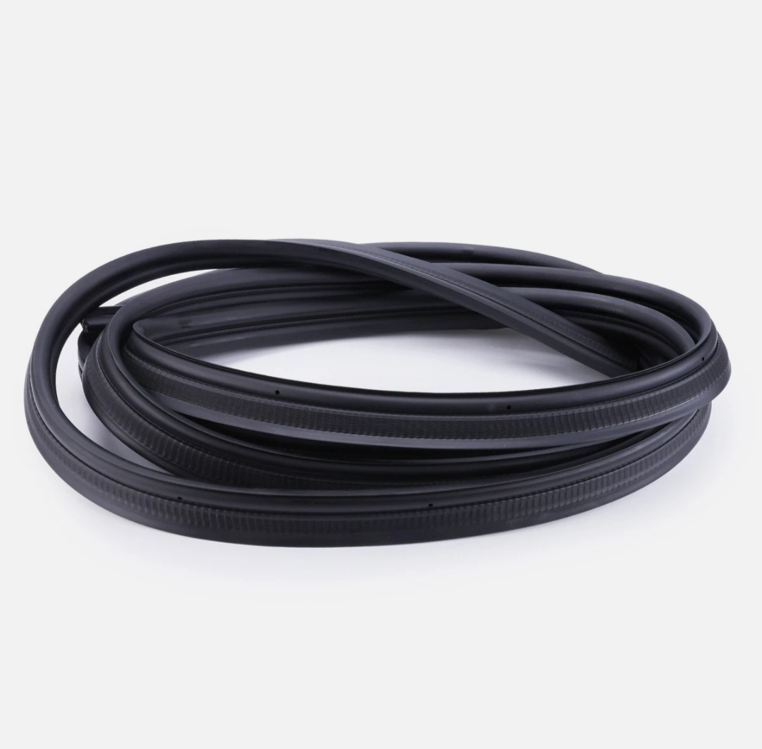 TOYOTA HIACE LWB TRH/KDH TAIL GATE RUBBER WEATHERSTRIP(RUBBER WEATHER SEAL)-03/2005 ~ 04/2019