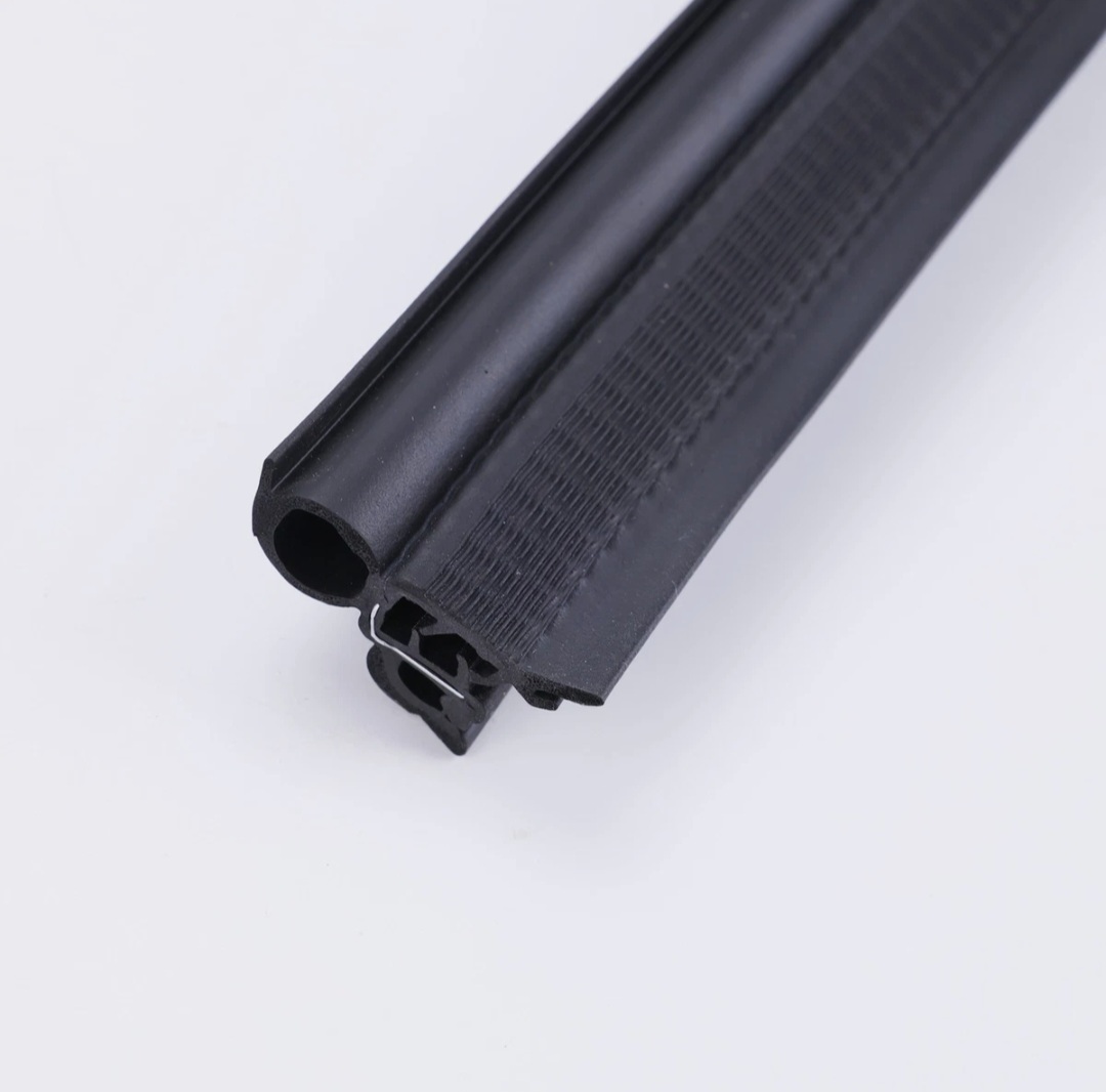 TOYOTA HIACE LWB TRH/KDH TAIL GATE RUBBER WEATHERSTRIP(RUBBER WEATHER SEAL)-03/2005 ~ 04/2019 - Image 5