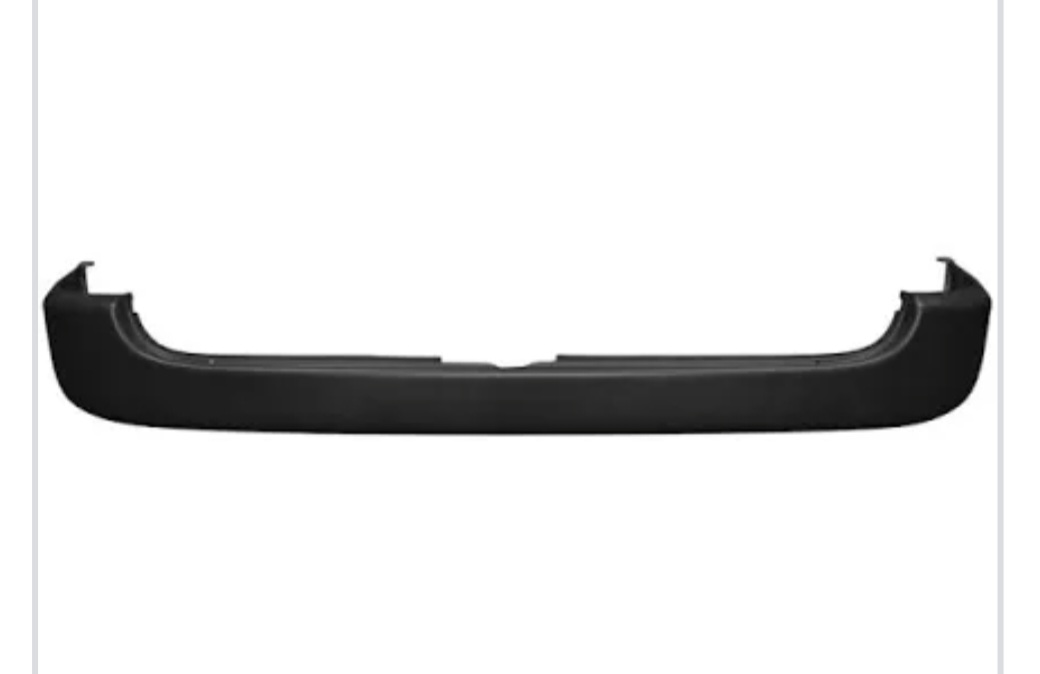 TOYOTA HIACE LWB TRH/KDH BAR COVER REAR-03/2005 ~ 04/2019 - Image 4