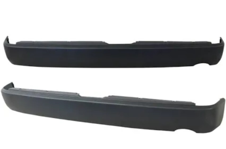 TOYOTA HIACE LWB TRH/KDH BAR COVER REAR-03/2005 ~ 04/2019