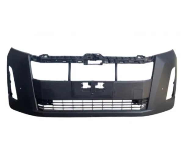 TOYOTA HIACE GDH300R/GDH320R/GDH/322R/GRH 300R/GRH320R FRONT BAR COVER WITH SENSOR HOLE 2019 -ONWORDS